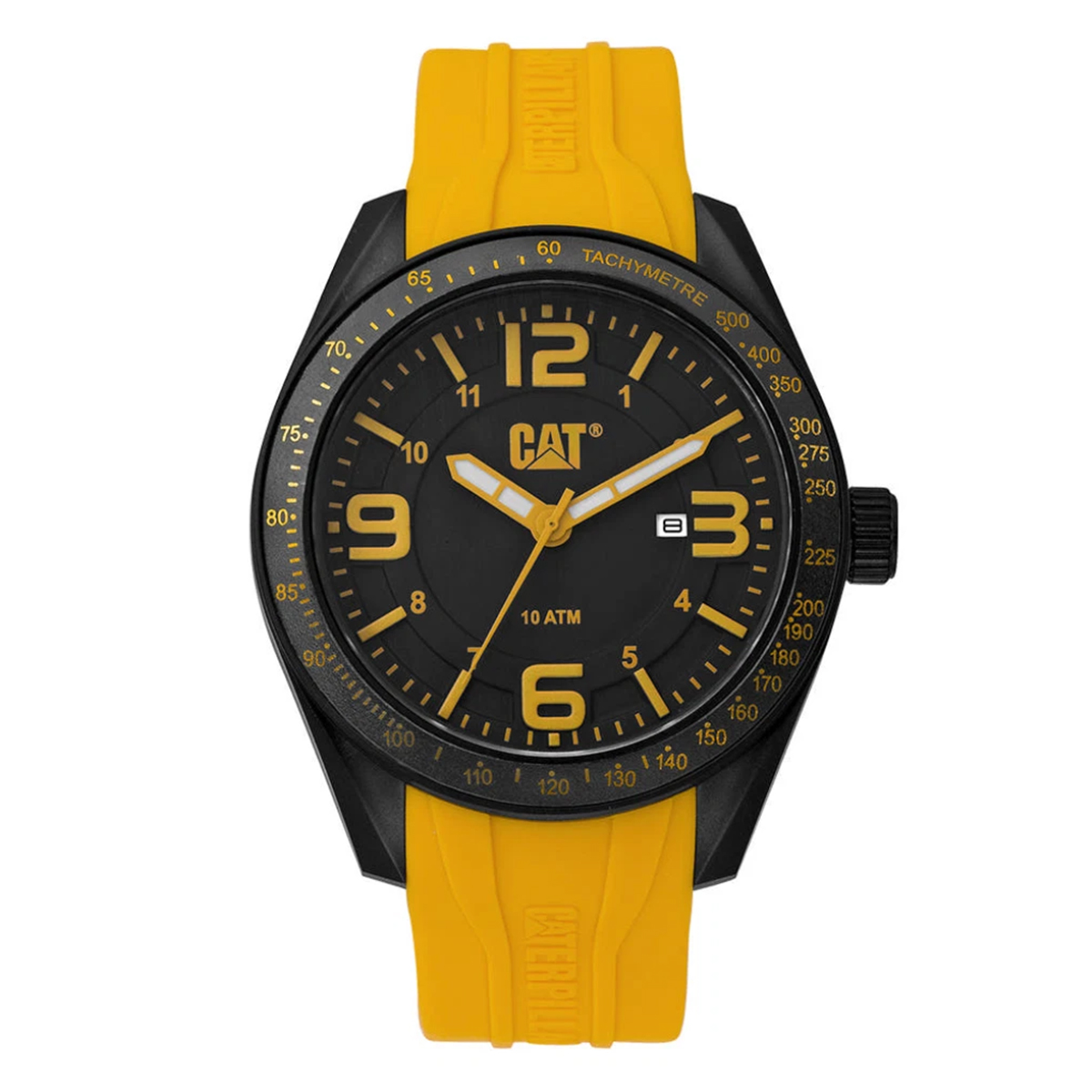 MONTRE CAT HOMME SIMPLE SILICONE